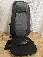 Medisana Rückenmassage Stuhlauflage
