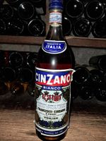 Cinzano Bianco vermouth