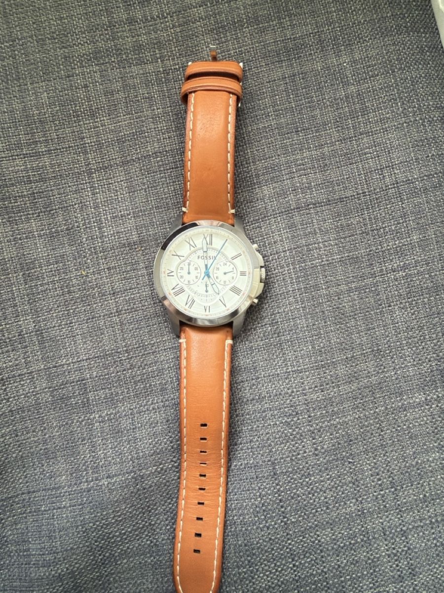 Fossil Orologi: Uhr - Fossil Grant FS5060 – Nuovo (secondo la descrizione) da Adlikon b.Regensdf venduto da buf_trw9