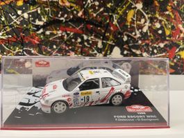 Ford Escort WRC Monte Carlo 1999 - Sammlerstück! Top! 1:43