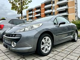 Peugeot 207 CC 1.6i 16V ***ab Platz & ohne Garantie***