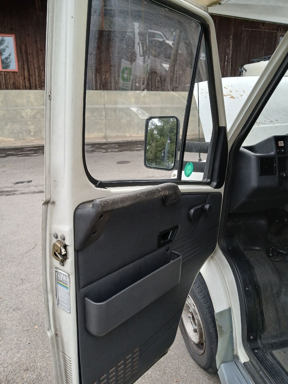 Fiat Altri accessori per camping: Fahrertüre Fiat Ducato – Usato da Uesslingen venduto da mopar03 1