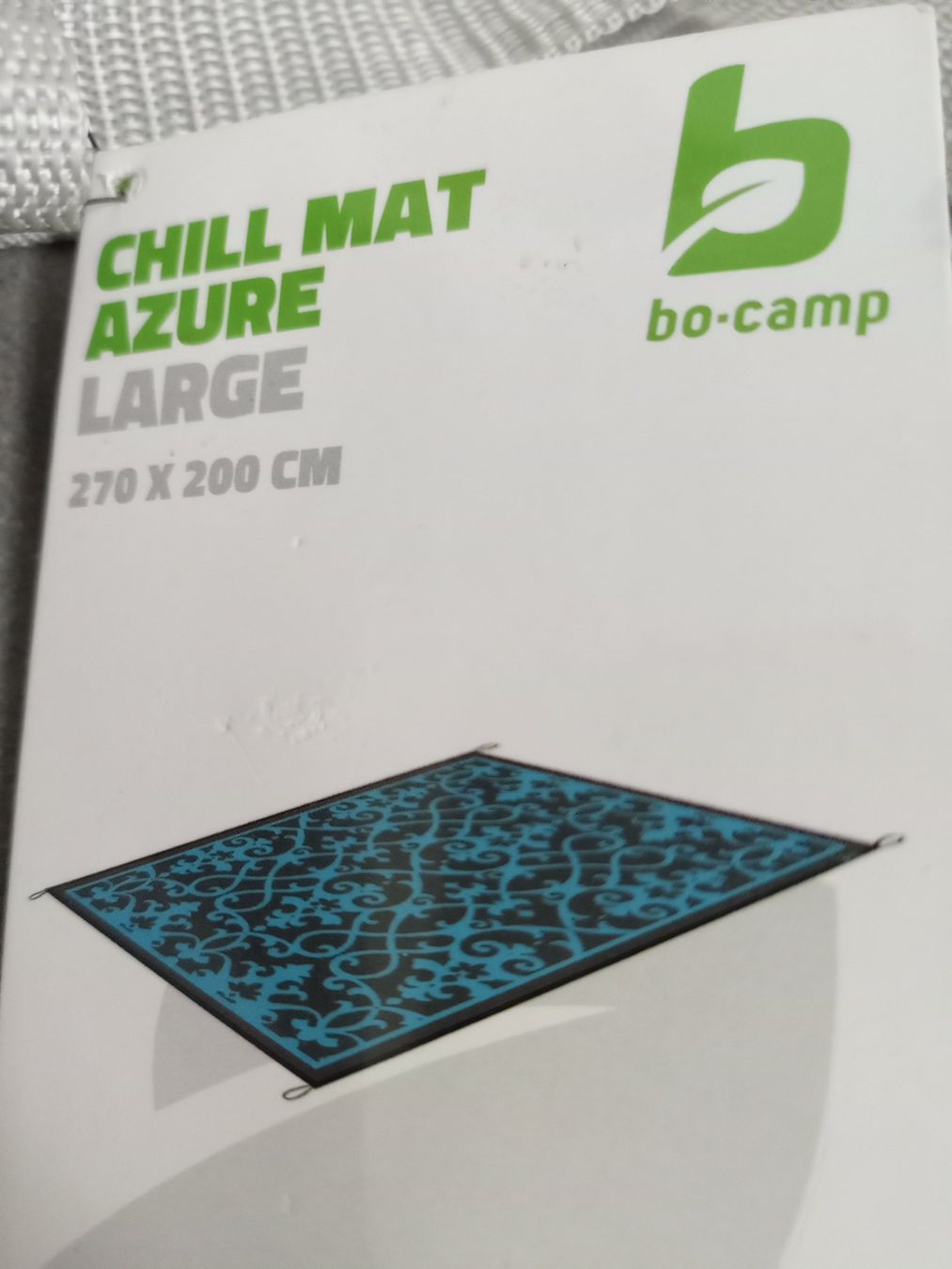 Bodenmatten: Bo-Camp Chillmatte, Gr. L – Gebraucht aus Knonau von pau_52ct 2