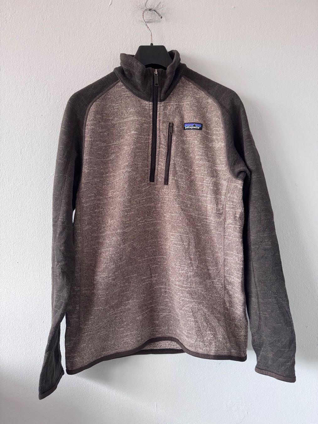 Patagonia Maglioni & Felpe: Patagonia Better Sweater 1/4 zip pullover MEN S – Usato da Neuchâtel venduto da _Easy_to_Find_