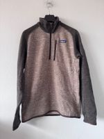 Patagonia Better Sweater 1/4 zip pullover MEN S
