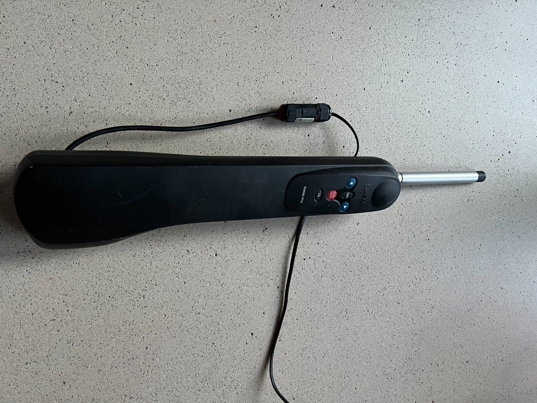 Steuerung: Simrad TP10 – Gebraucht aus Zürich von mat_yd8n