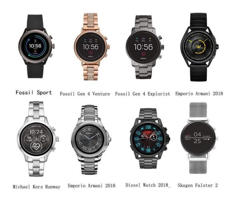 Smartwatch: Fossil Diesel Michael Dock-Ladeadapter – Nuovo e nell'imballaggio originale da Unterägeri venduto da RmOnline 6