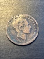 Monnaie Espagne 🇪🇸 1879