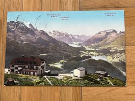 Oberengadin 1919, Muotta Muraigl