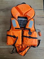 Neuwertige Kinder-Schwimmweste Aquarius 30-40kg