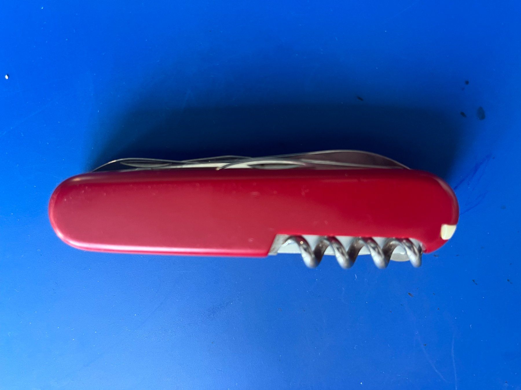 Victorinox Coltelli tascabile: Victorinox -Messer  EMS Dottikon – Difettoso da Dintikon venduto da Redgar58 2