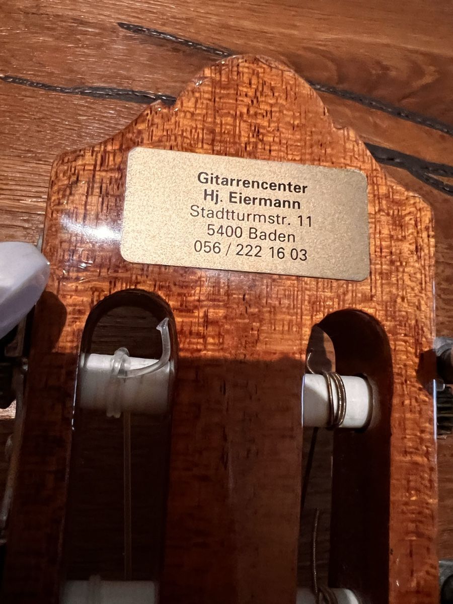 Strumenti musicali: Akustische Gitarre Kinder mit Schutzhülle – Usato da Bachenbülach venduto da Floydp 6