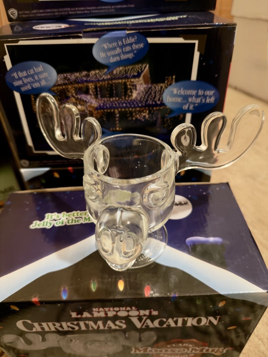 Original Elchglas Griswold Moose Mug (Neu (gemäss Beschreibung)) in Steinach für CHF 59 – mit Lieferung auf Ricardo kaufen