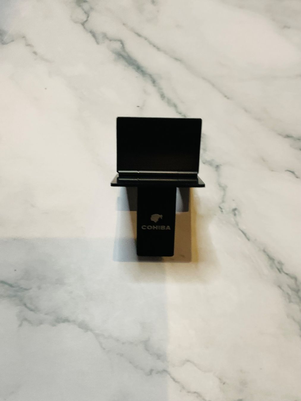 Altro in Decorazioni & Accessori: Zigarren Halter Zigarrenständer Zigarrenhalter aus Metall – Nuovo e nell'imballaggio originale da Balsthal venduto da FAVE.Accessoires 3