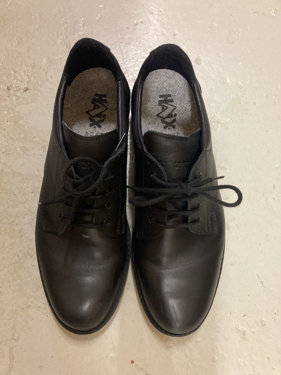 Herrenschuhe: Echtlederschuhe schwarz, Herren, Grösse 45, neu – Neu (gemäss Beschreibung) aus Nürensdorf von salut 2