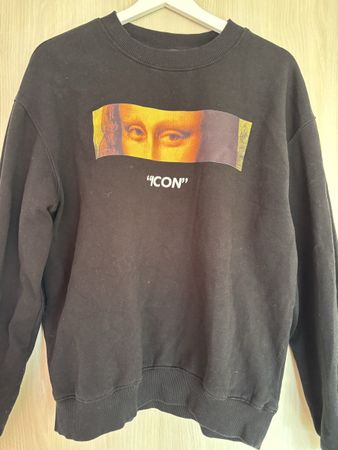 Sweatshirt von Tally Gr. M