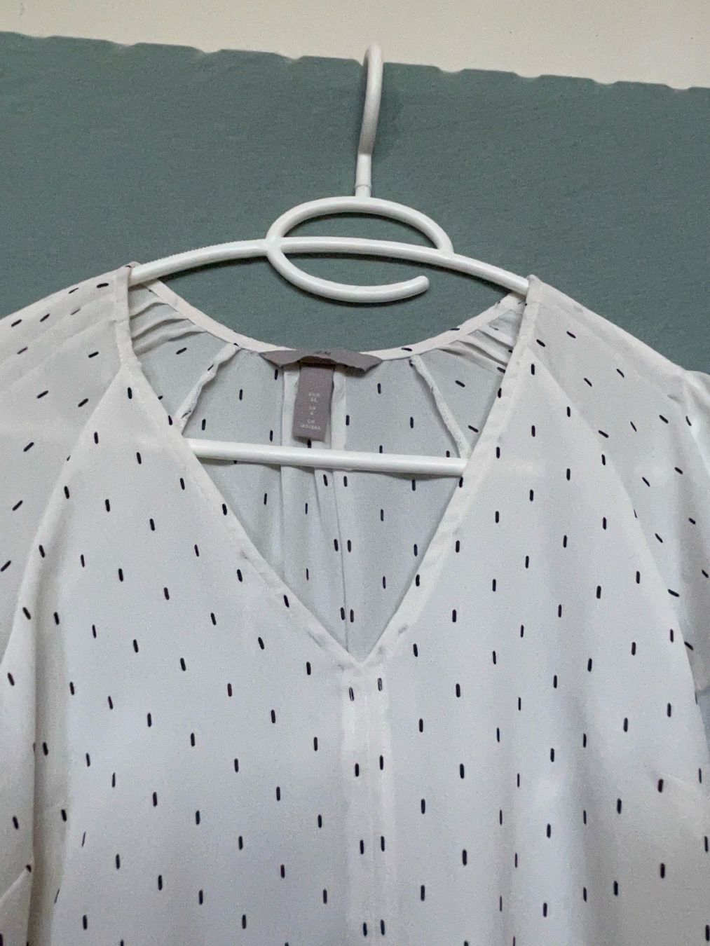H&M Camicette: H&M Bluse – Usato da Basel venduto da Robyn20 3