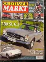 Oldtimer Markt - Zeitschrift 04/2010 Alfetta GT Pagode Lotus