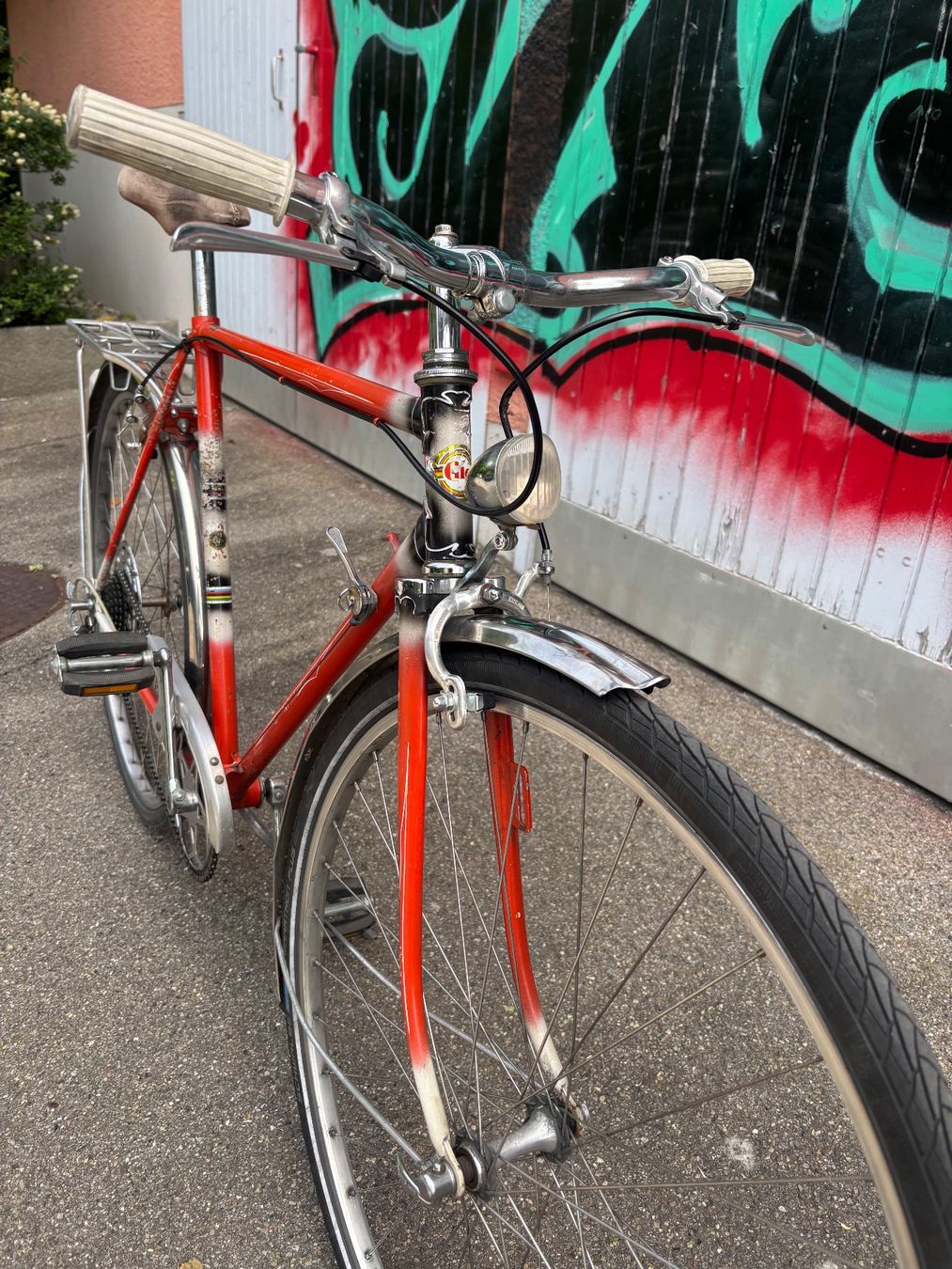 Velos: Velo retro komplett restauriert – Gebraucht aus Zürich von memories204 1