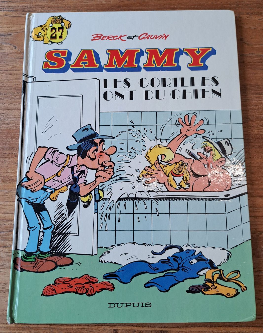 Fumetti: Sammy 27 BE++ EO – Usato da Biel/Bienne venduto da ESOXMAN