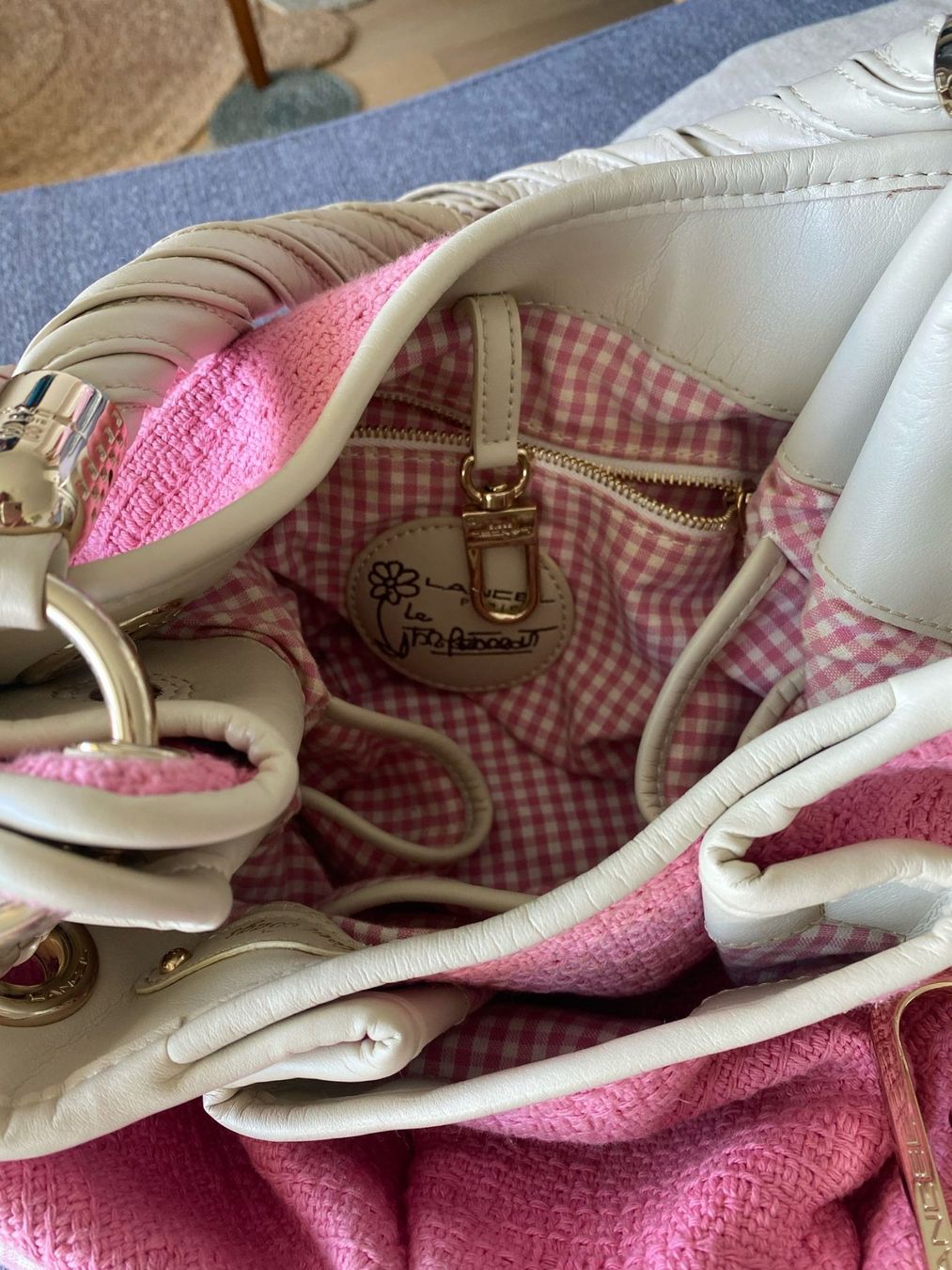 Lancel Borse da donna: Sac Lancel Brigitte Bardot – Nuovo (secondo la descrizione) da Cheseaux-Lausanne venduto da sevensky12345 3