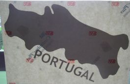 Portugal umkriss Aufkleber