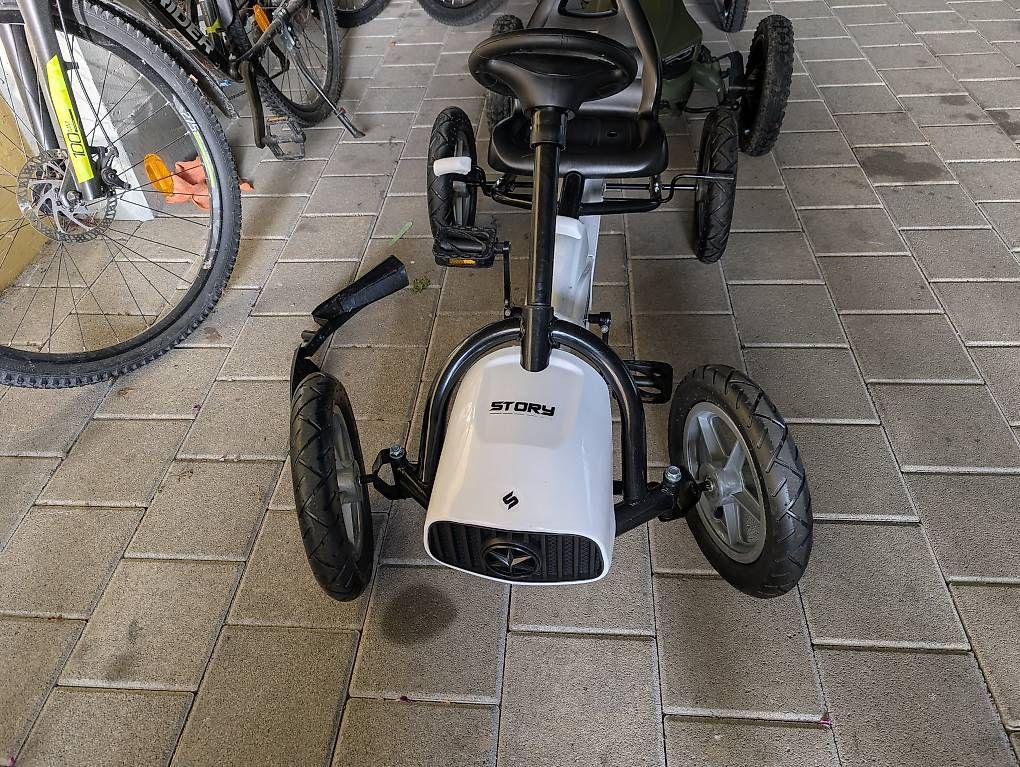 Veicoli per bambini: Go Kart - neu – Usato da Jona venduto da glu_tq9g 1