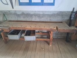 Hobelbank