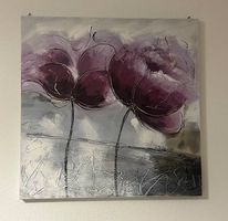 Öl/Acryl Bild