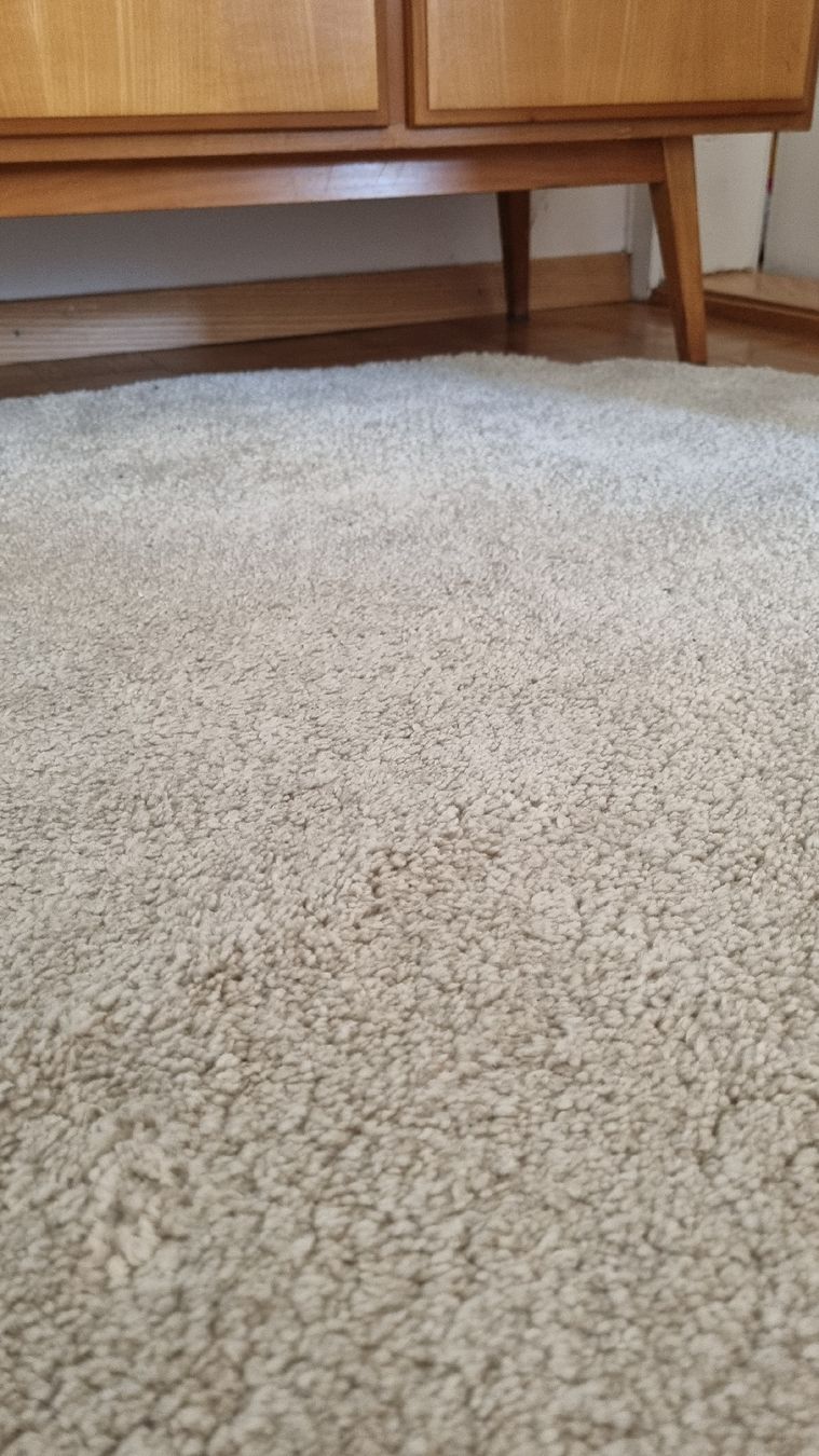 Tappeti: Runder Teppich STOENSE in beige – Usato da St. Gallen venduto da jil_l6mm 1