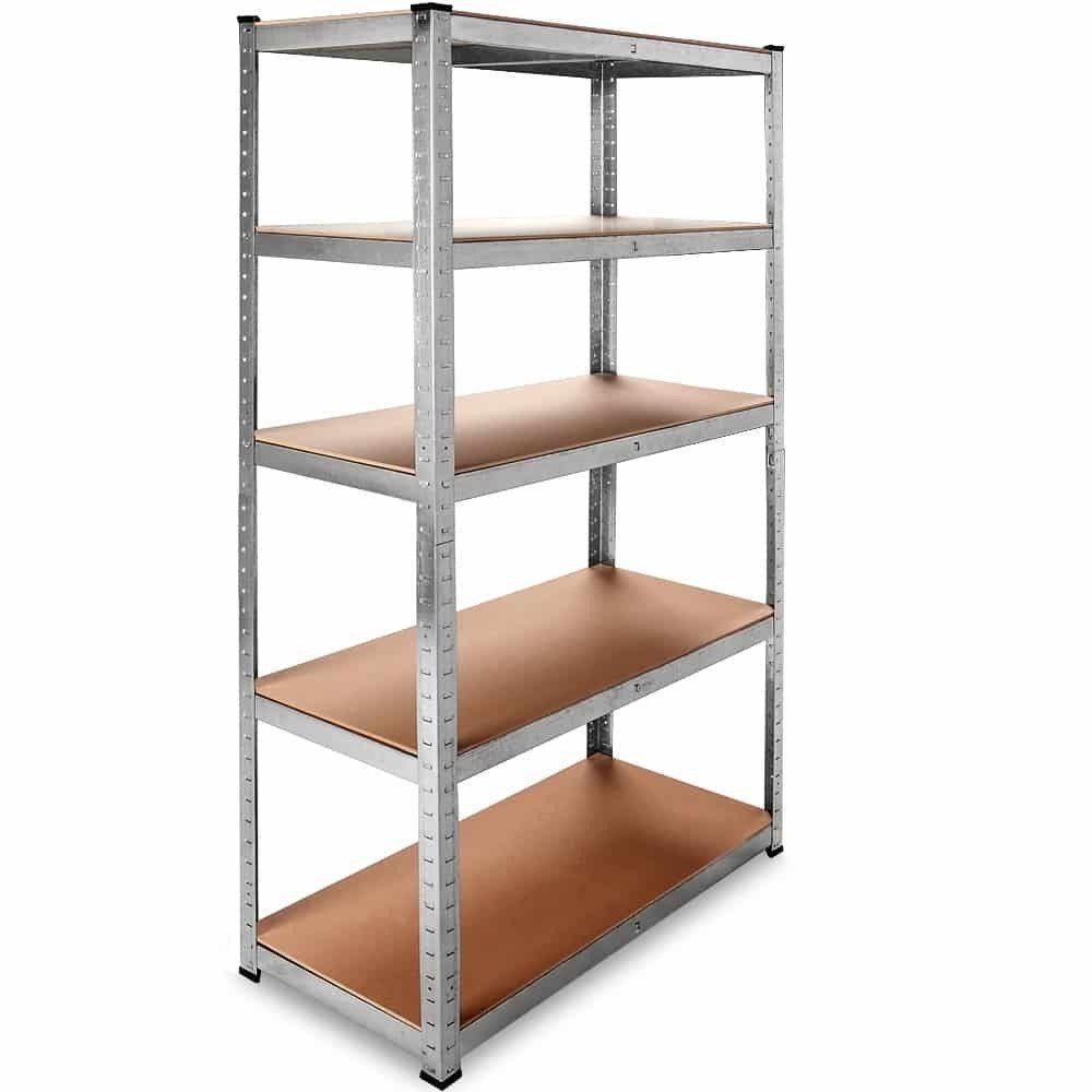 Scaffali: Schwerlastregal 2er-Set 180x90x40cm – Nuovo e nell'imballaggio originale da Winterthur venduto da aredo 1