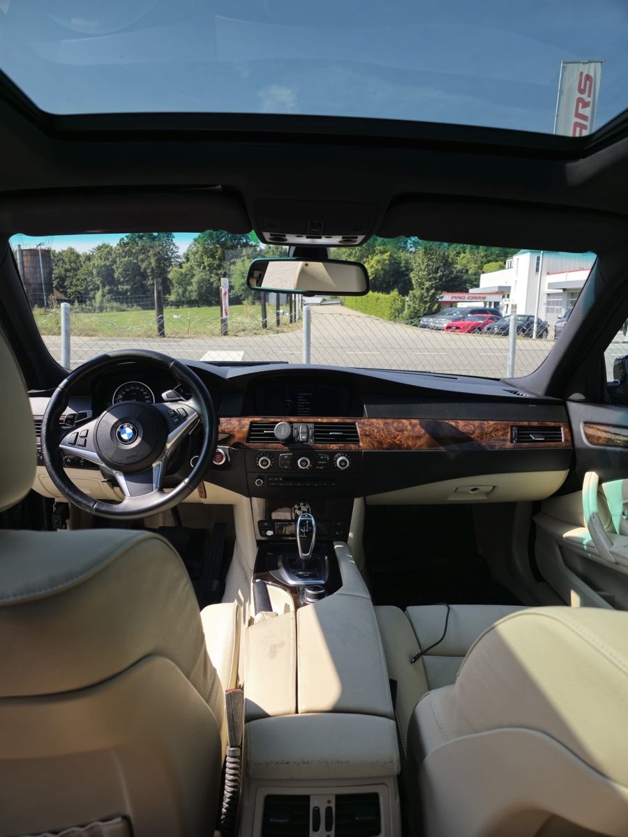 BMW Autos: Bmw 530d Touring E61 – D'occasion à Murgenthal par Klea.ch 2