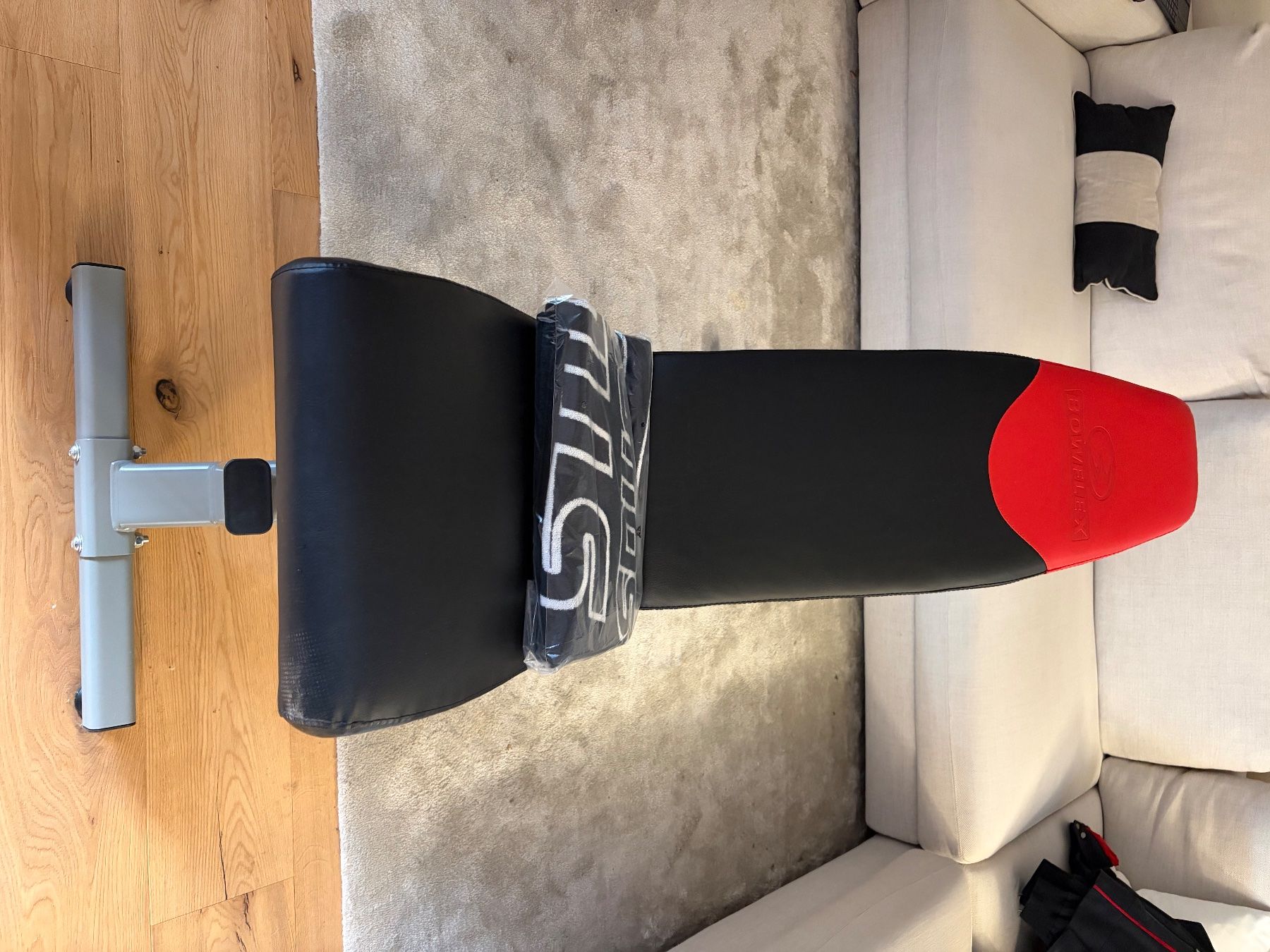 Bowflex Hometrainer: Trainingsbank – Gebraucht aus Schindellegi von martin.grab2 1