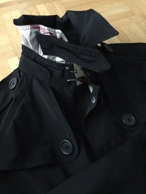 Burberry Giacche: Regen-Jacke "BURBERRY" Gr. 36 – Nuovo (secondo la descrizione) da Walenstadt venduto da ricamul 5