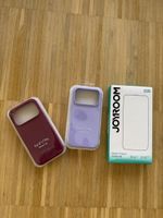 2x Iphone 17 Pro Hüllen und Panzerglass
