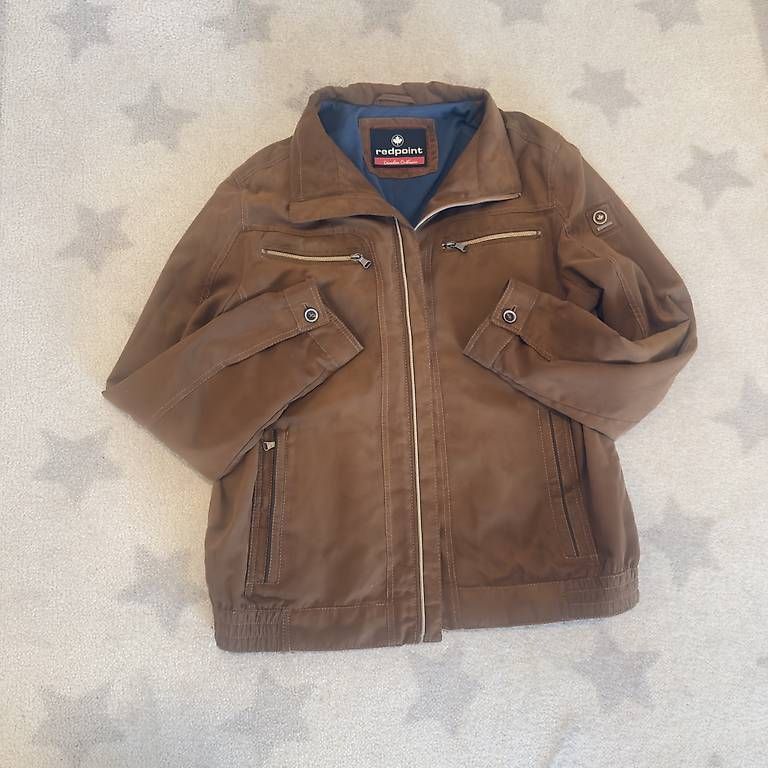 Giacche: Leichte Sommerjacke Redpoint – Usato da Lommiswil venduto da ivc_zt7z