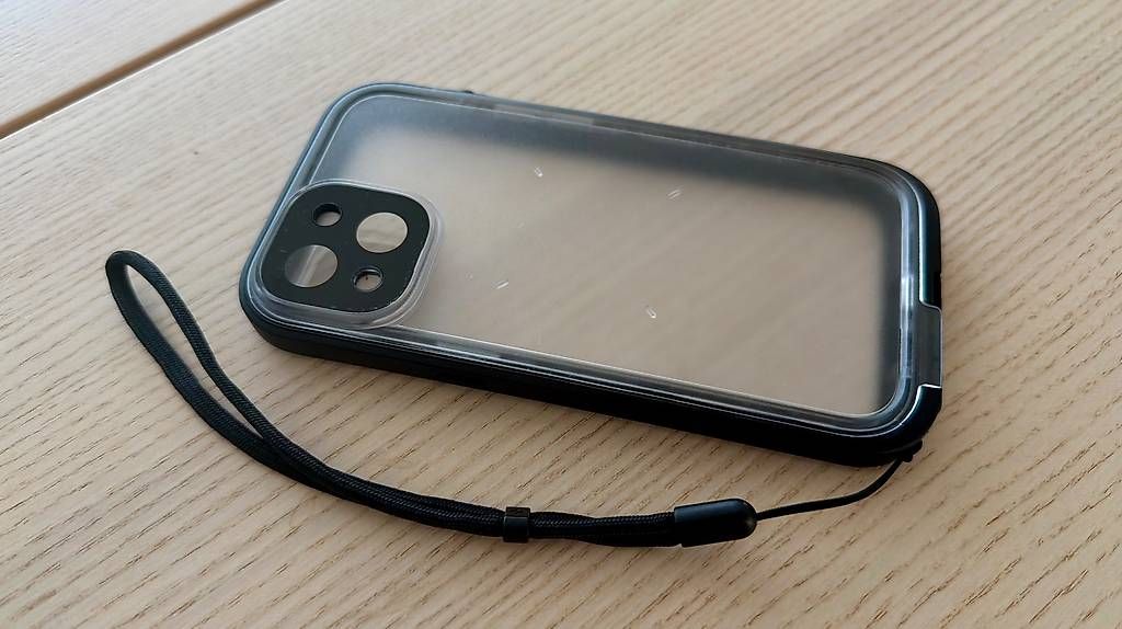 Covers & Schutzfolien: Catalyst Waterproof Protection Case für iPhone 14 – Gebraucht aus Winterthur von peterbosze 1