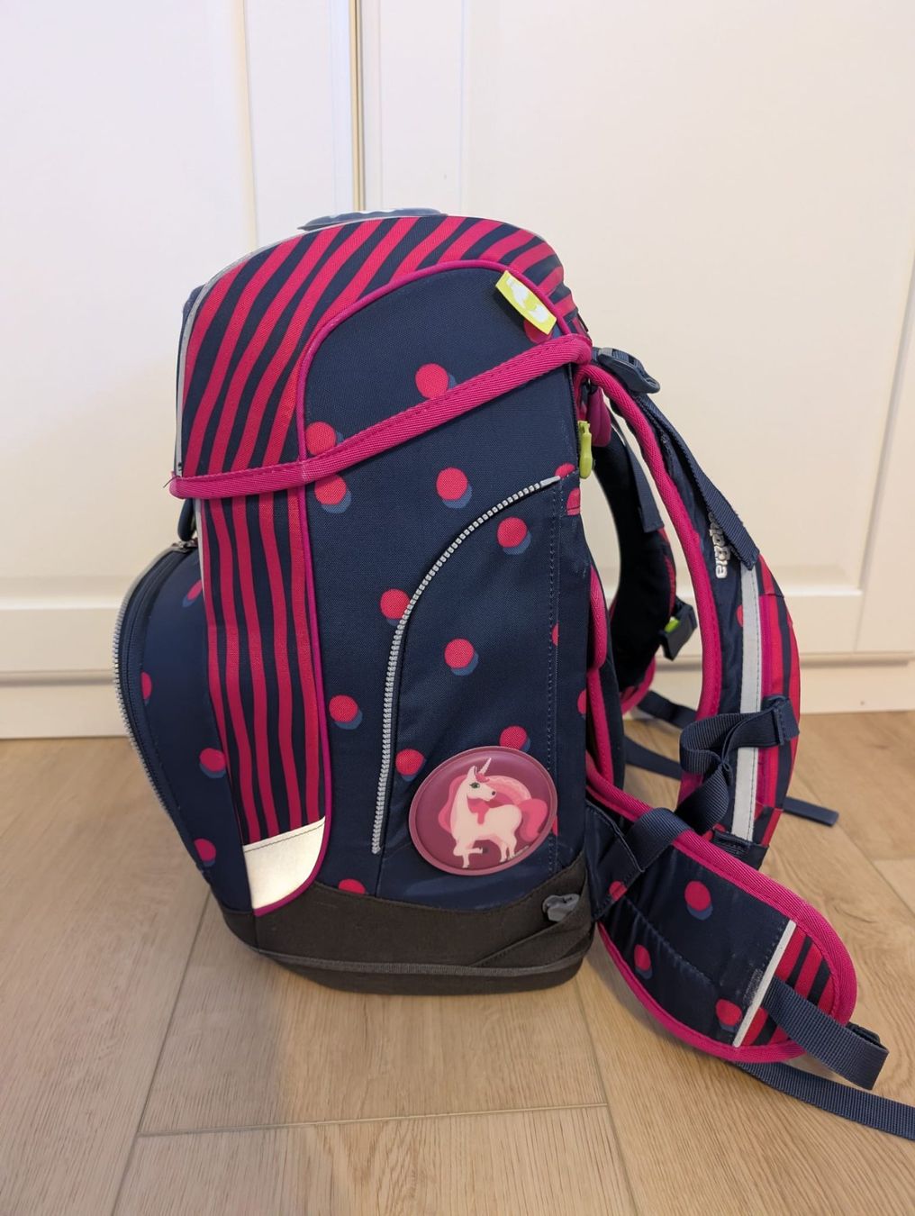 Ergobag Kindertaschen: Ergobag Cubo Schulrucksack – Gebraucht aus Lyssach von danihandel 1
