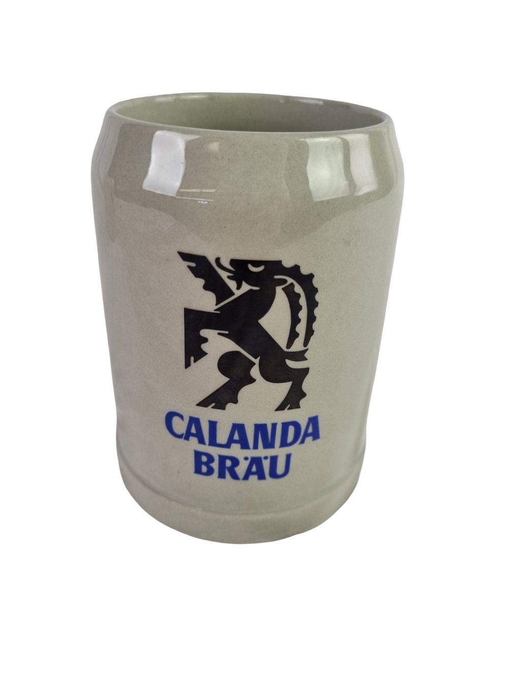 Feldschlösschen Gläser: Calanda, Feldschlösschen & Co. Bierkrüge – Gebraucht aus Wangen b. Olten von Restwert_Wangen 5
