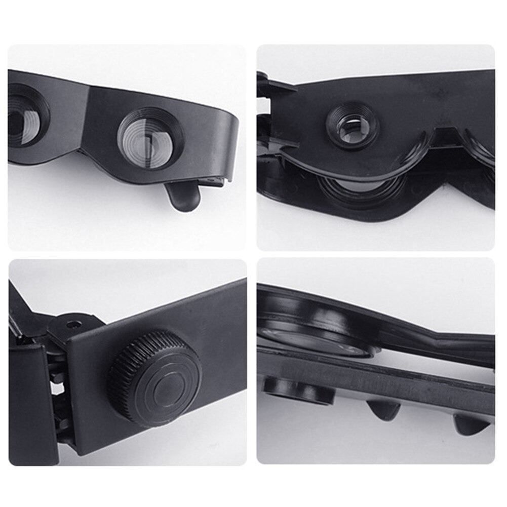 Occhiali & Lenti: Fernglasbrille mit bis zu 3x Zoom – Nuovo e nell'imballaggio originale da Wittenbach venduto da ChinaSeidenstrasse 3