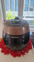 Druck-Reiskocher Cuckoo CRP-R0607F 1.08l 6 cups top Zustand
