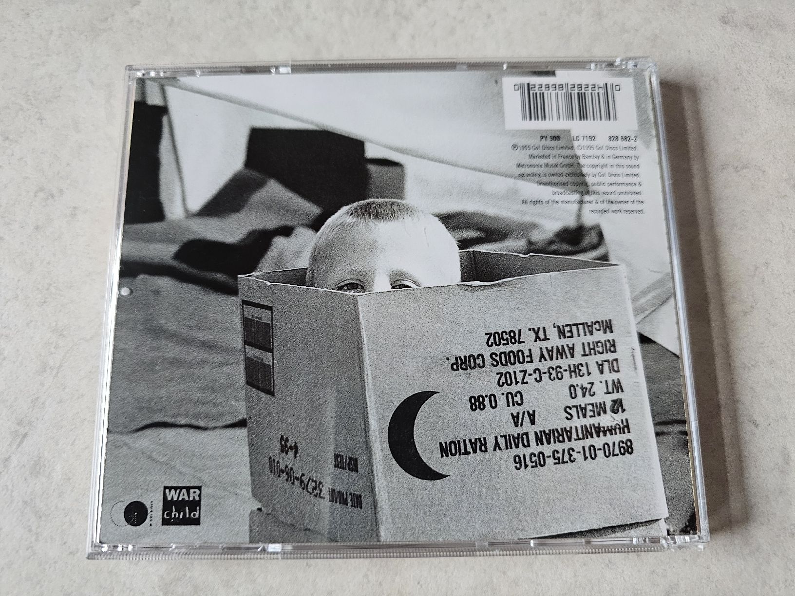 CDs: Help  -  Help – D'occasion à Schneisingen par backstore24 1