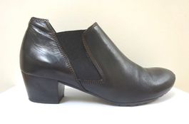 Accatino - Stiefeletten - Leder - schwarz - Grösse 38.5