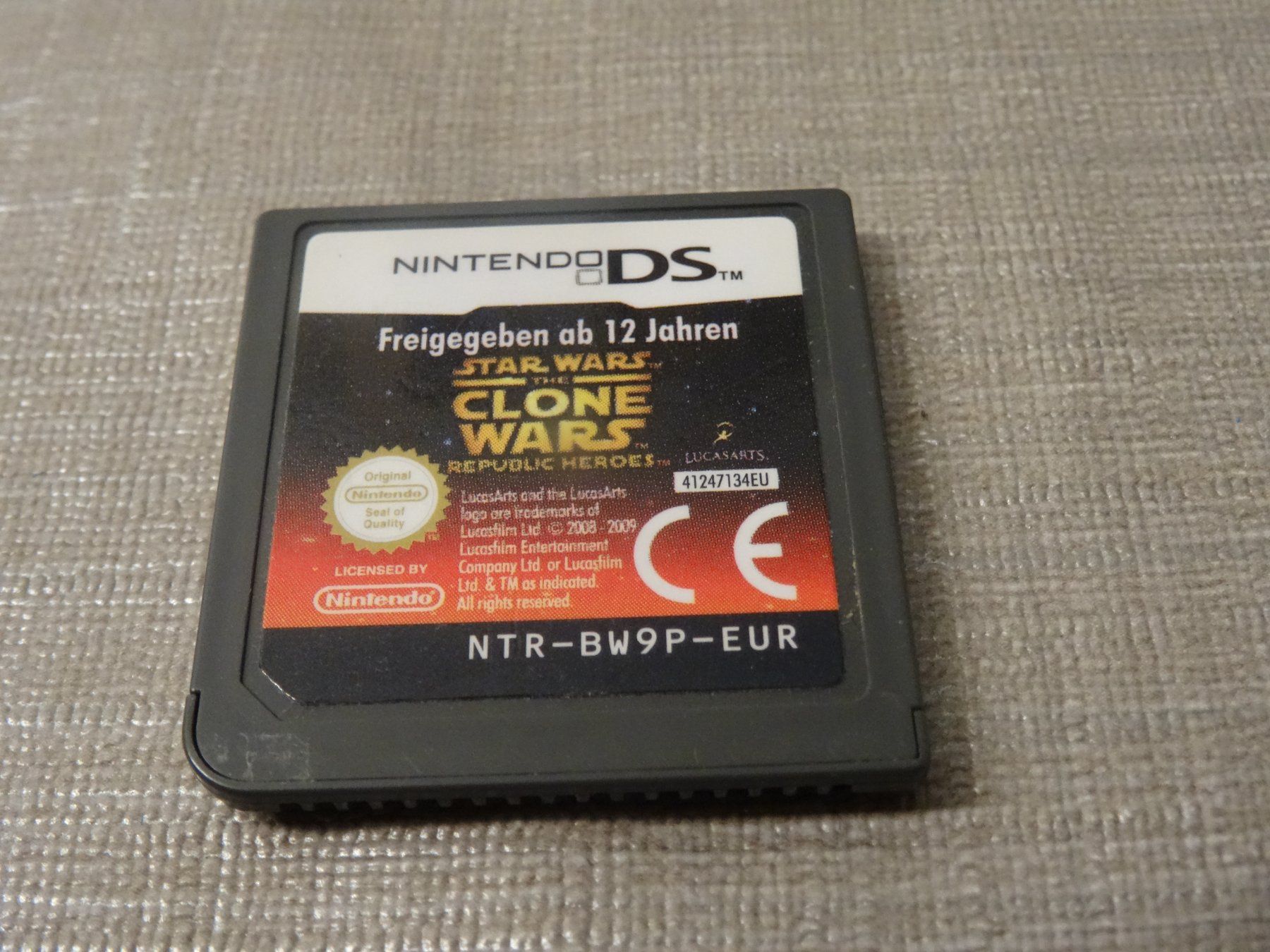 Nintendo Jeux: Nintendo DS Spiel: Star Wars - Clone Wars – D'occasion à Olten par Disc-Ausverkauf