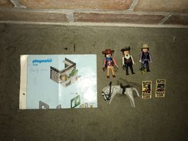 Playmobil SHERIFF Station 3786