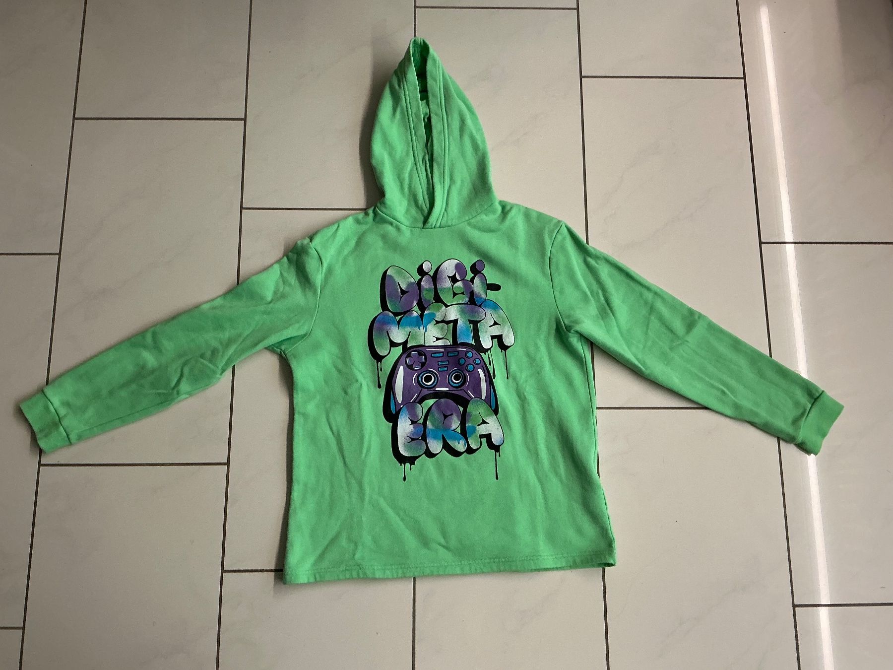 H&M Maglioni & Felpe: Gaming Pullover Gr.158/164 von H&M – Usato da Biel-Benken BL venduto da Sahra1