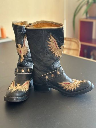Stiefel von Mexicana