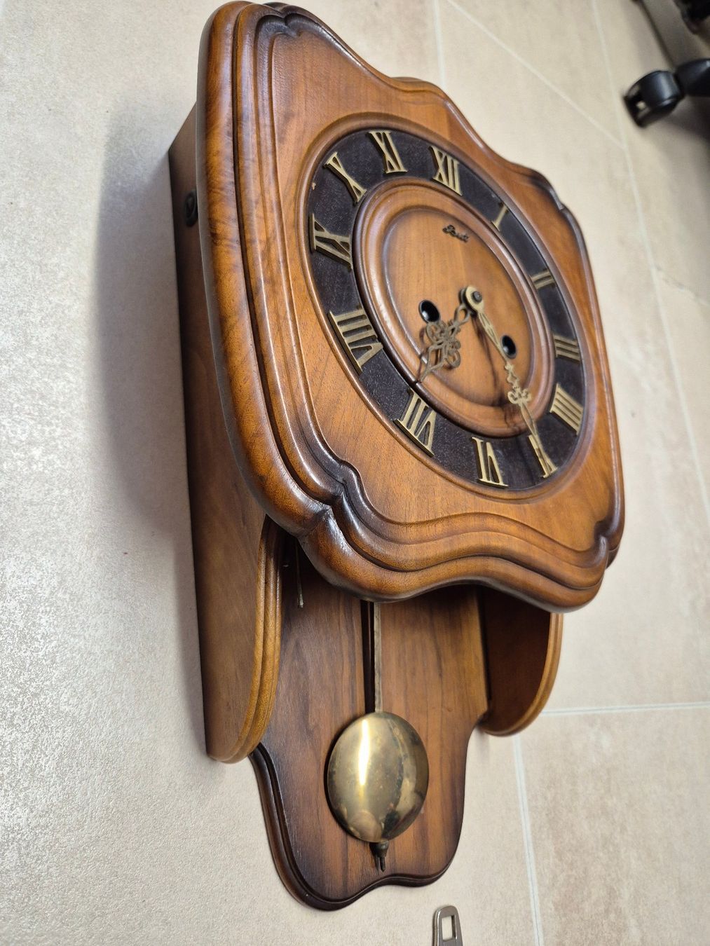 Stand- & Wanduhren: Wand Uhr – Gebraucht aus Spreitenbach von aspen11 2