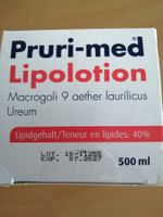 Pruri-med Lipolotion