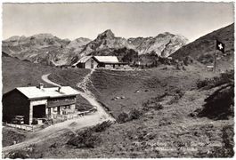 Engelberg - Sessellift Trübsee--Jochpass